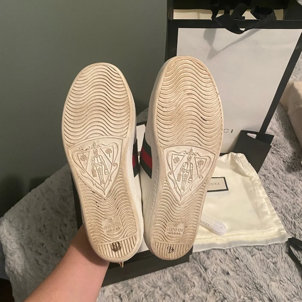 Gucci Sneakers Authentic - Picture 4 of 8